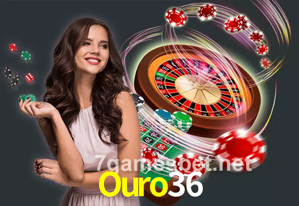 vivo no cassino Ouro36