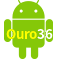 Aplicativo Ouro36 para Android