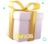 Receba seus bônus de boas-vindas no Ouro36
