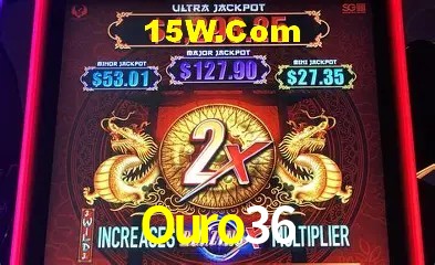 Recursos de Bônus Ouro36