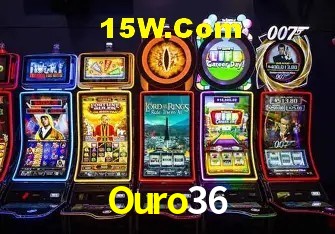Ofertas Exclusivas Ouro36